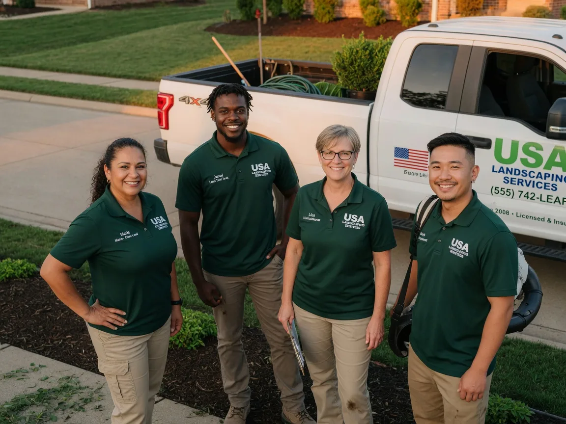 Lawn Care company in Viola, KS